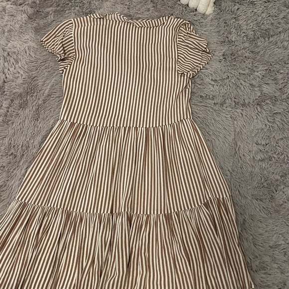 Altar’d State Striped Mini Dress - Picture 8 of 8